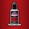 Redrum Metallic Acrylic  Paint 20ml