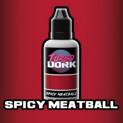 Spicy Meatball Metallic...