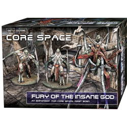 FURY OF THE INSANE GOD EXPANSION