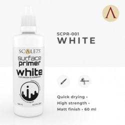 Surface Primer White Scale
