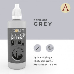 Surface Primer Grey Scale