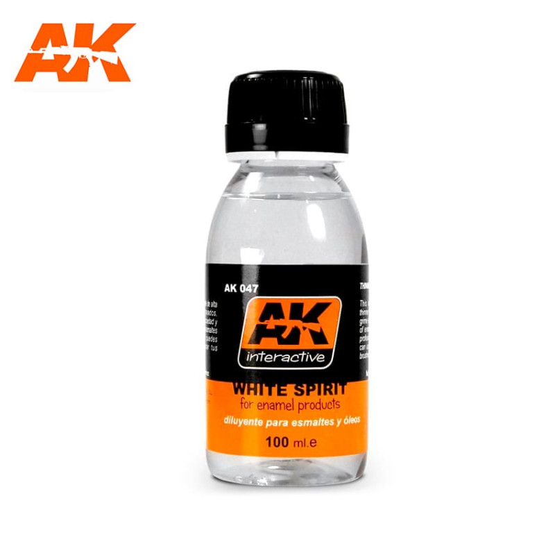 AK WHITE SPIRIT 100 ML