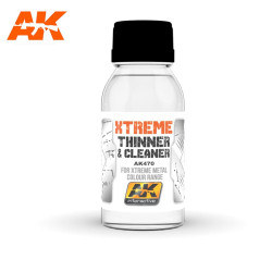 AK XTREME CLEANER & THINNER...