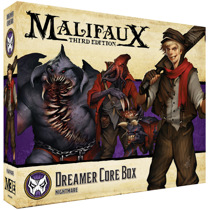 Dreamer Core Box