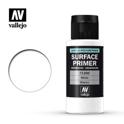 Surface Primer White 60ml Vallejo