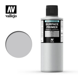 Surface Primer Grey 200ml...