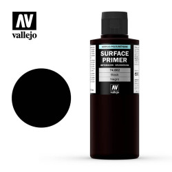 Surface Primer Black 200ml...