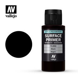 Surface Primer Black 60ml...