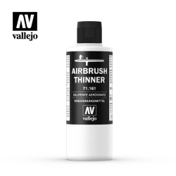 Airbrush Thinner 200ml Vallejo