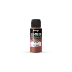 62017 Premium Color - Opaque Raw Sienna 60 ml.