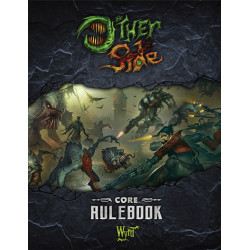 The Other Side - Core Rulebook