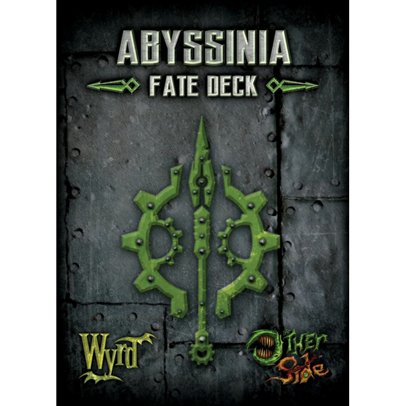 Fade Deck Abyssinia