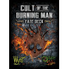 Cult of the Burning Man Fate Deck