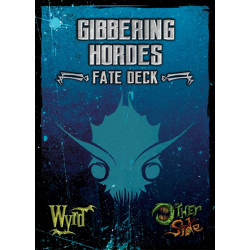 Gibbering Hordes Fate Deck