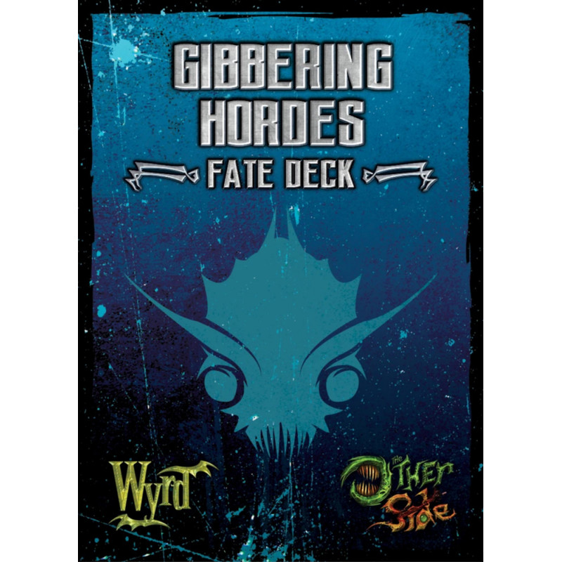 Gibbering Hordes Fate Deck