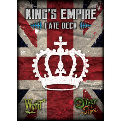 King's Empire Fate Deck