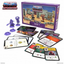 Wave 1 Evil Worrios - Motu...