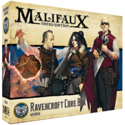 Ravencroft Core Box