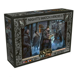 Night's Watch Heroes 2 (Helden der Nachtwache 2)