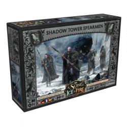Shadow Tower Spearmen / Speerträger des Schattenturms