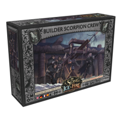 Builder Scorpion Crew / Skorpionmannschaft der Baumeister