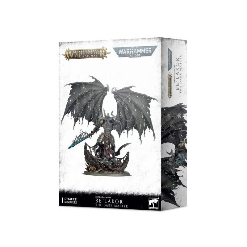 Chaos Daemons Be'lakor the Dark Chaos Daemons Be'lakor the Dark