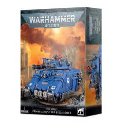 Space Marines Primaris Repulsor Executioner