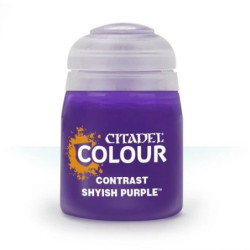 Contrast: Shyish Purple