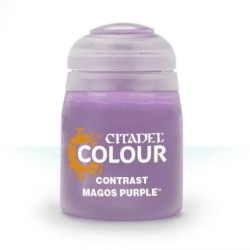 Contrast: Magos Purple -