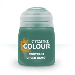 Contrast: Creed Camo - 18ml