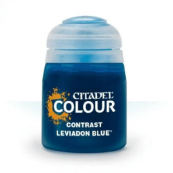 Contrast: Leviadon Blue -