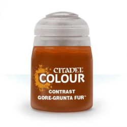 Contrast: Gore-Grunta Fur -