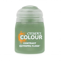 Contrast: Gutrippa Flesh -