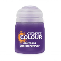 Contrast: Luxion Purple -