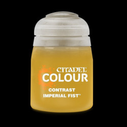 Contrast: Imperial Fist -