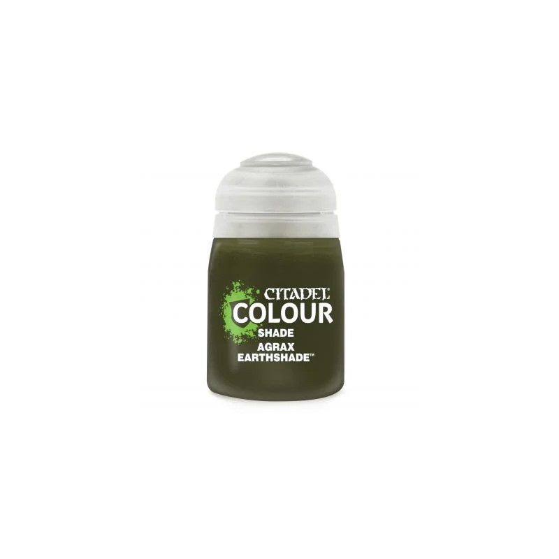 Citadel Shade: Agrax Earthshade 18ml