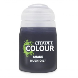 Citadel Shade: Nuln Oil - 18ml