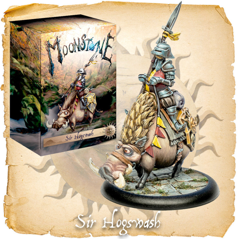 Sir Hogswash