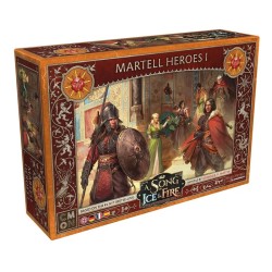 Martell Heroes 1 / Helden von Haus Martell 1