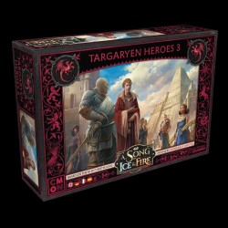 Targaryen Heroes 3 / Helden von Haus Targaryen 3