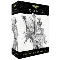 Iconic Sculpts: The Path...