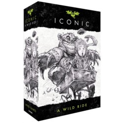 Iconic Sculpts: A Wild Ride