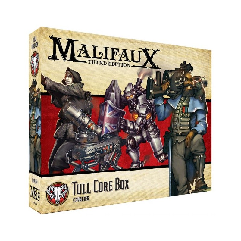 Tull Core Box