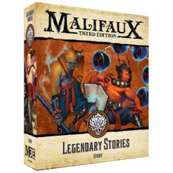 Legendary Stories