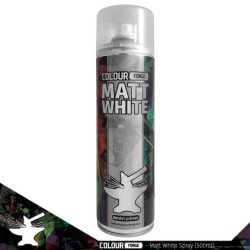 Colour Forge Matt White...