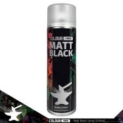 Colour Forge Matt Black...