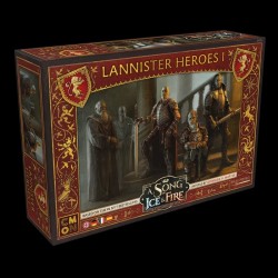 Lannister Heroes 1 / Helden...