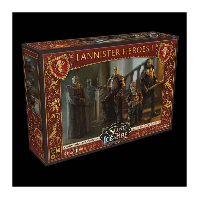 Lannister Heroes 1 / Helden von Haus Lennister 1