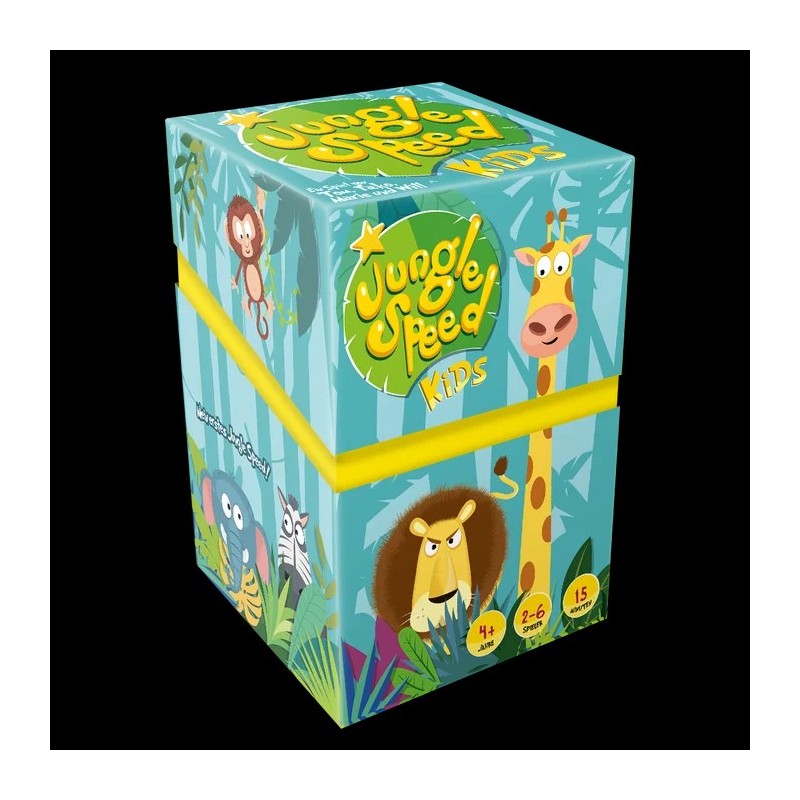 Jungle Speed Kids