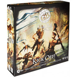 Guild Ball Kick off!...